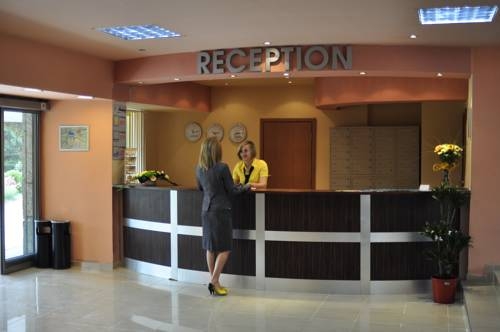 Imagen general del Hotel Strandzha. Foto 8