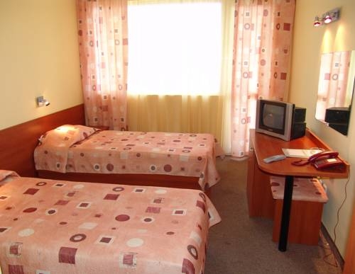 Imagen general del Hotel Strandzha. Foto 12
