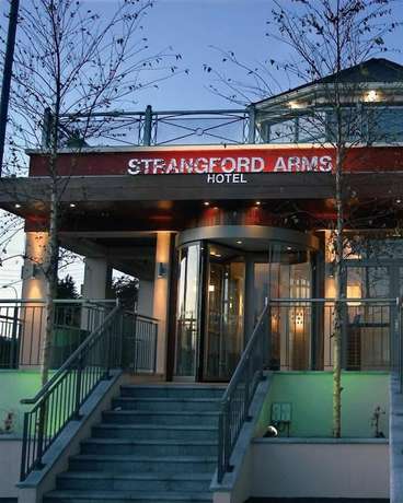 Imagen general del Hotel Strangford Arms Newtownards. Foto 1
