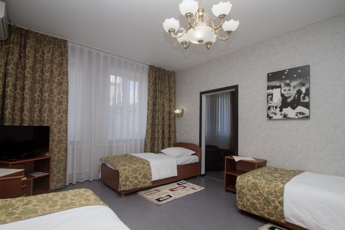 Imagen de la habitación del Hotel Strannik. Foto 3