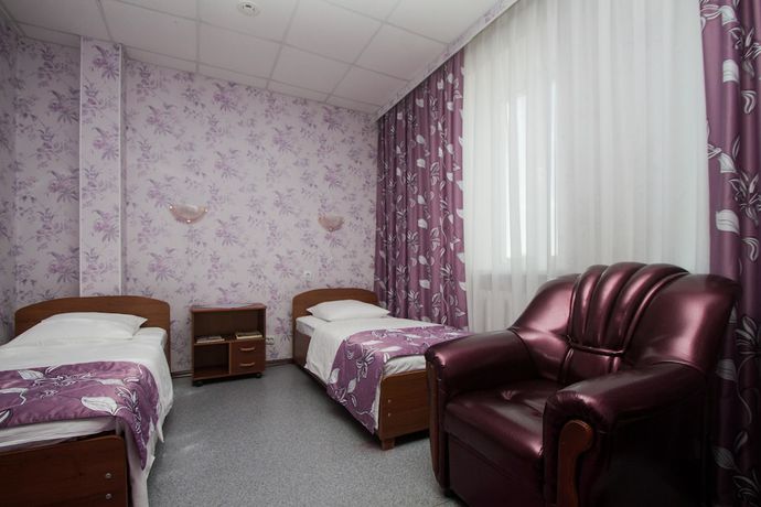 Imagen de la habitación del Hotel Strannik. Foto 4