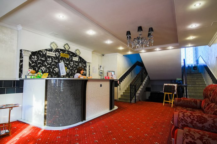 Imagen de los interiores del Hotel Strannik. Foto 7