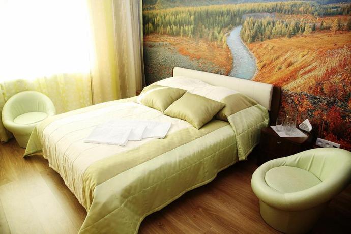 Imagen general del Hotel Strannik. Foto 1