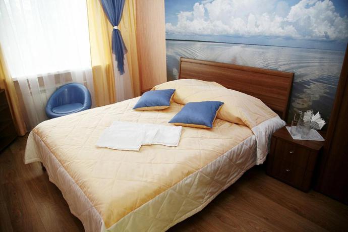 Imagen de la habitación del Hotel Strannik. Foto 4