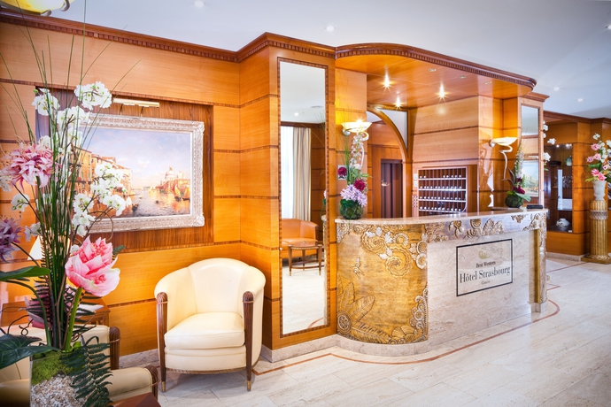 Imagen de los interiores del Hotel Strasbourg. Foto 11