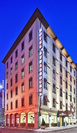 Imagen general del Hotel Strasbourg. Foto 3