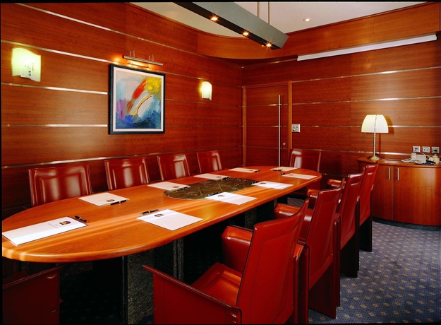 Imagen de los interiores del Hotel Strasbourg. Foto 16