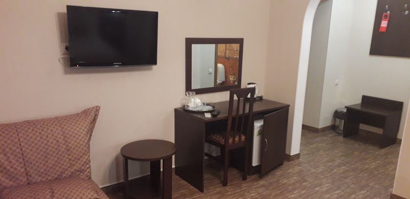 Imagen de la habitación del Hotel Strass, Gelendzhik. Foto 2
