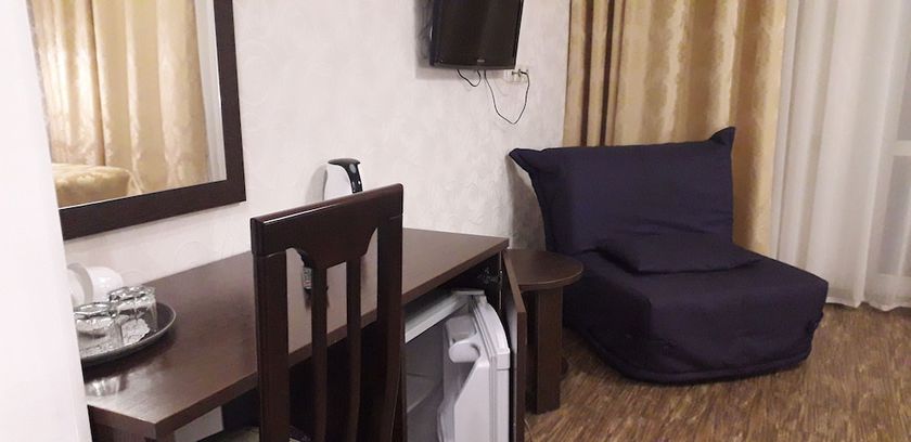 Imagen de la habitación del Hotel Strass, Gelendzhik. Foto 3