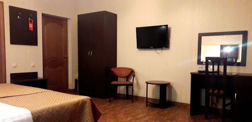Imagen de la habitación del Hotel Strass, Gelendzhik. Foto 5