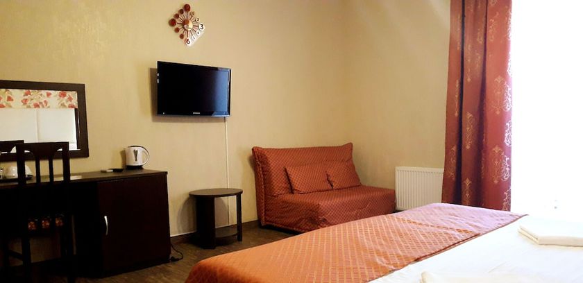 Imagen de la habitación del Hotel Strass, Gelendzhik. Foto 8