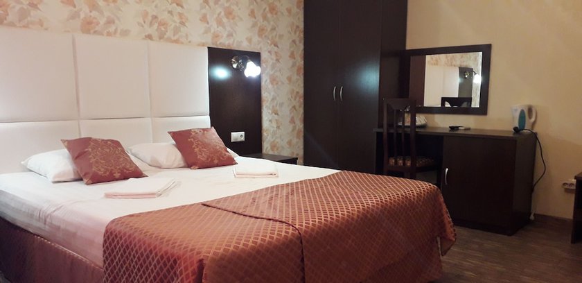Imagen de la habitación del Hotel Strass, Gelendzhik. Foto 11