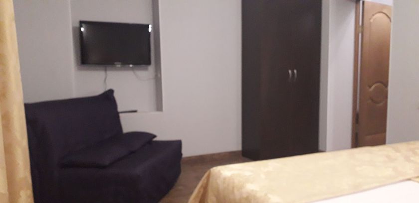 Imagen de la habitación del Hotel Strass, Gelendzhik. Foto 12