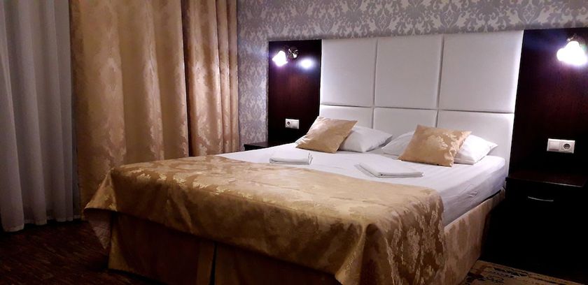 Imagen de la habitación del Hotel Strass, Gelendzhik. Foto 13