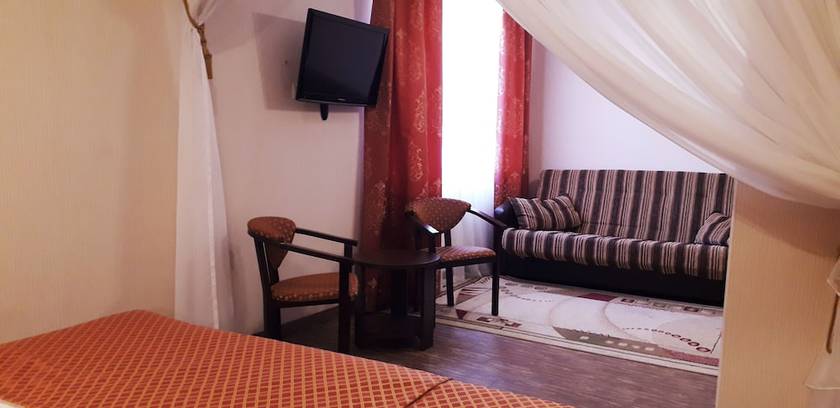 Imagen de la habitación del Hotel Strass, Gelendzhik. Foto 15