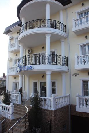 Imagen general del Hotel Strass, Gelendzhik. Foto 1