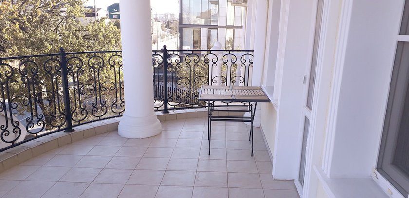 Imagen de la habitación del Hotel Strass, Gelendzhik. Foto 16