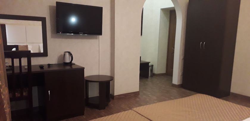Imagen de la habitación del Hotel Strass, Gelendzhik. Foto 17