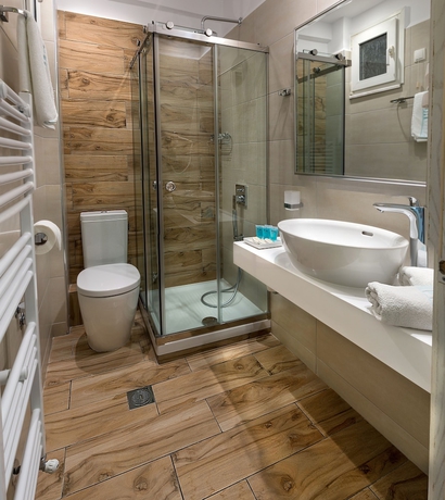 Imagen de la habitación del Hotel Strass, Katerini. Foto 2