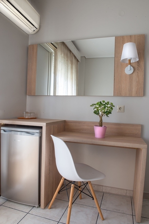 Imagen de la habitación del Hotel Strass, Katerini. Foto 4