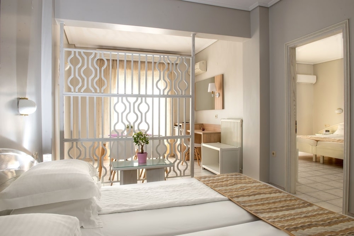 Imagen de la habitación del Hotel Strass, Katerini. Foto 10