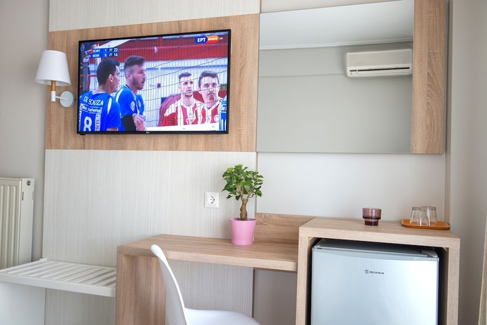 Imagen de la habitación del Hotel Strass, Katerini. Foto 12