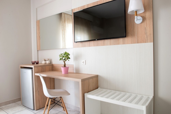 Imagen de la habitación del Hotel Strass, Katerini. Foto 14