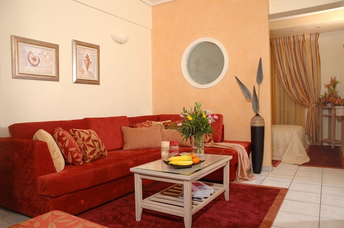 Imagen de la habitación del Hotel Strass, Katerini. Foto 15