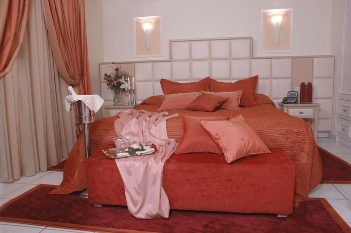 Imagen de la habitación del Hotel Strass, Katerini. Foto 16