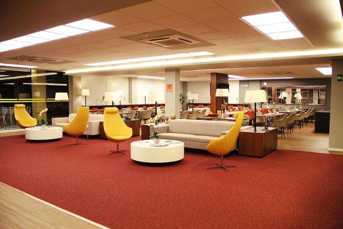 Imagen de los interiores del Hotel Strassen. Foto 19