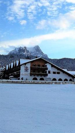 Imagen general del Hotel Strasser, Dolomiti di Sesto - Alta Pusteria. Foto 4