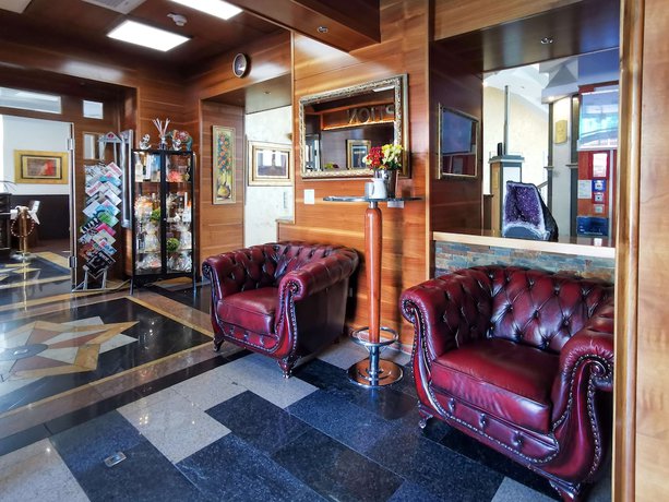 Imagen de los interiores del Hotel Strasser. Foto 15