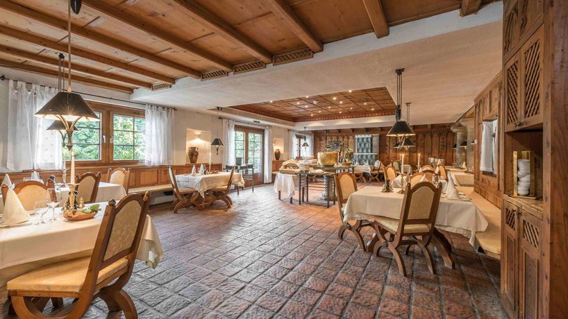 Imagen de la habitación del Hotel Strasserwirt Herrenansitz Zu Tirol. Foto 5