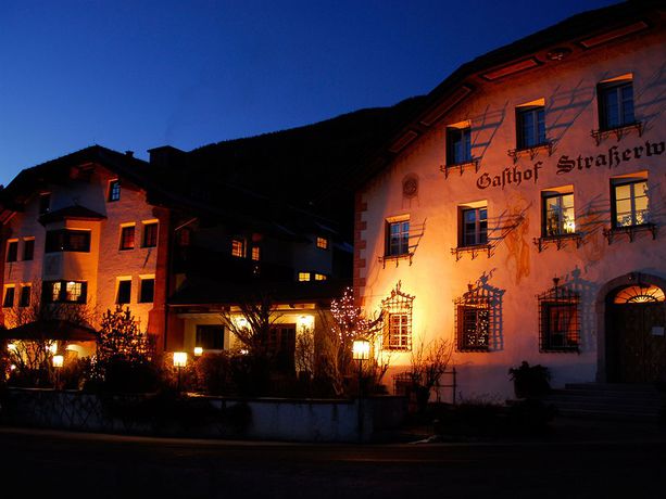 Imagen general del Hotel Strasserwirt Herrenansitz Zu Tirol. Foto 3