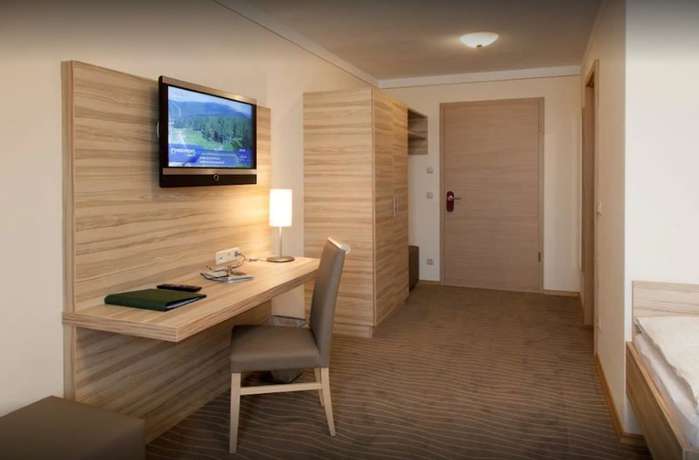 Imagen de la habitación del Hotel Strasshof. Foto 4