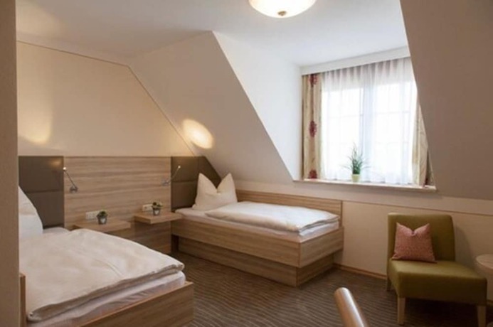 Imagen de la habitación del Hotel Strasshof. Foto 5