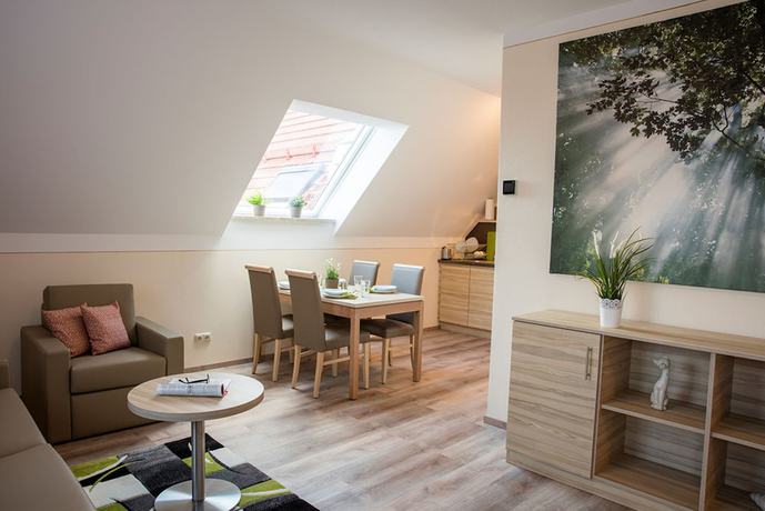 Imagen de la habitación del Hotel Strasshof. Foto 6