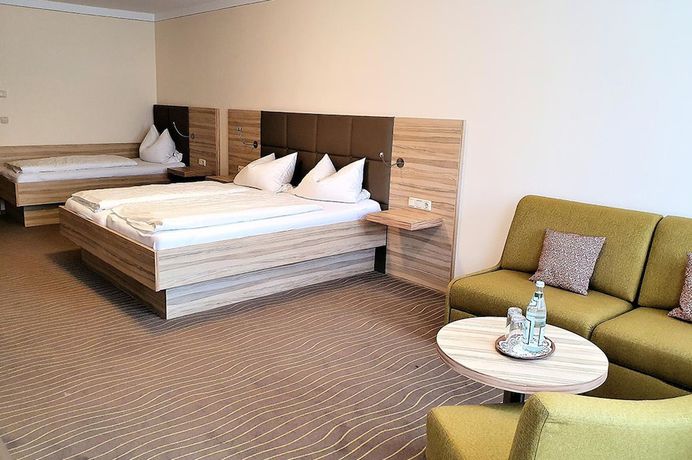 Imagen de la habitación del Hotel Strasshof. Foto 10