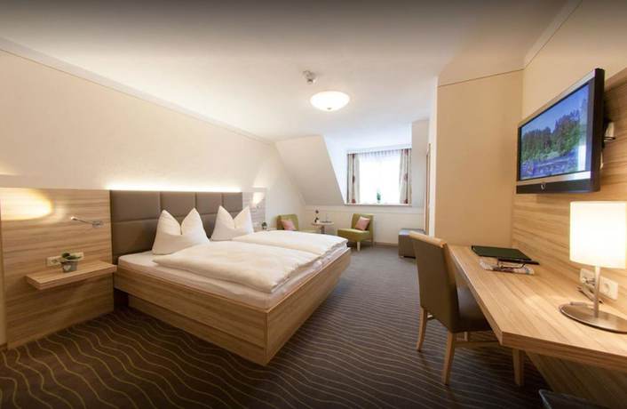 Imagen de la habitación del Hotel Strasshof. Foto 12