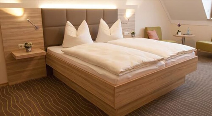 Imagen de la habitación del Hotel Strasshof. Foto 13