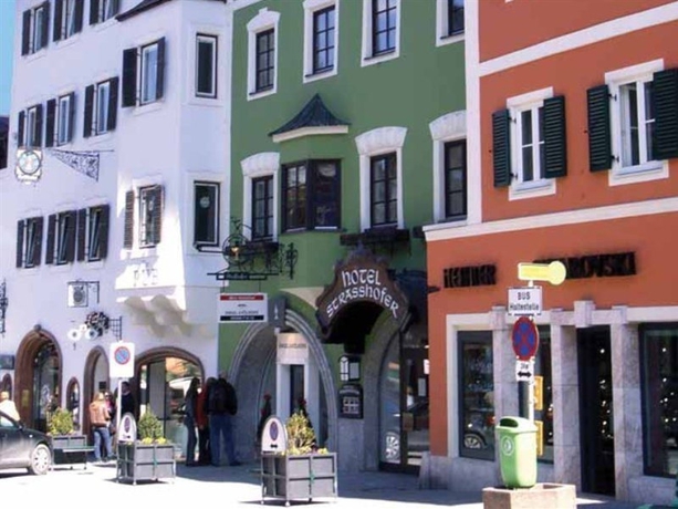 Imagen general del Hotel Strasshofer. Foto 1