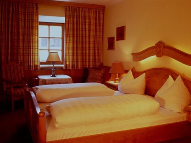 Imagen general del Hotel Strasshofer. Foto 2