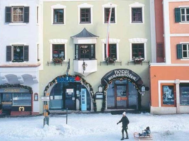 Imagen general del Hotel Strasshofer. Foto 6
