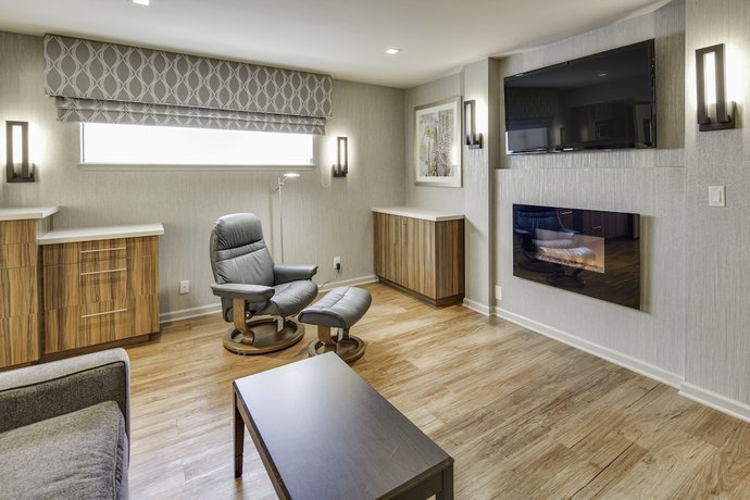 Imagen de la habitación del Hotel Strata. Foto 3