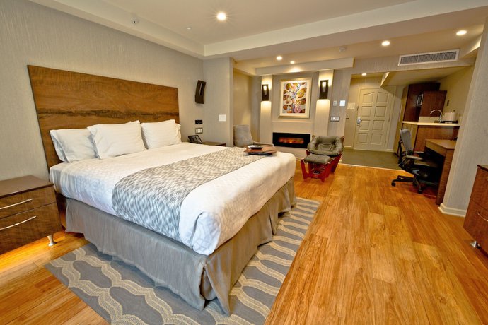 Imagen de la habitación del Hotel Strata. Foto 13