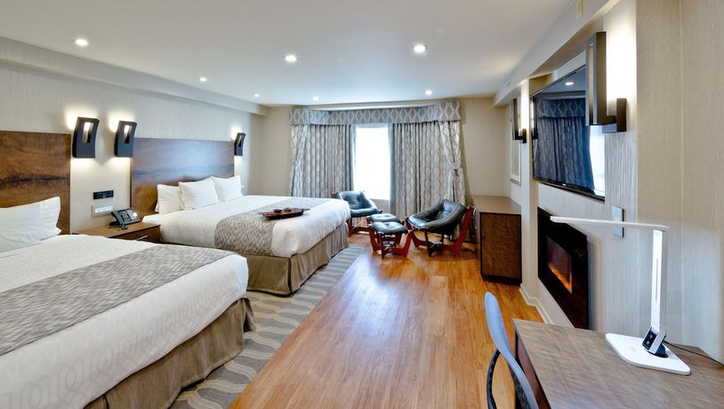 Imagen de la habitación del Hotel Strata. Foto 15