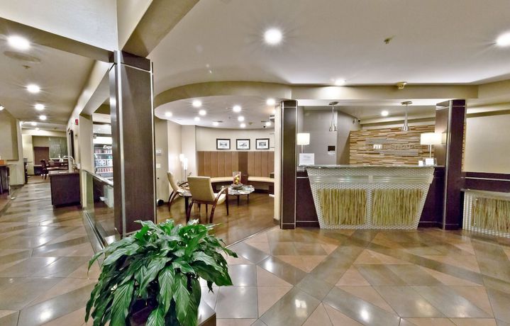 Imagen de los interiores del Hotel Strata. Foto 20