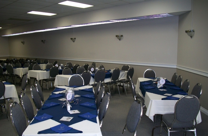 Imagen de los interiores del Hotel Strata, Kingston. Foto 6