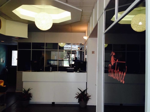 Imagen de los interiores del Hotel Strata, Kingston. Foto 7