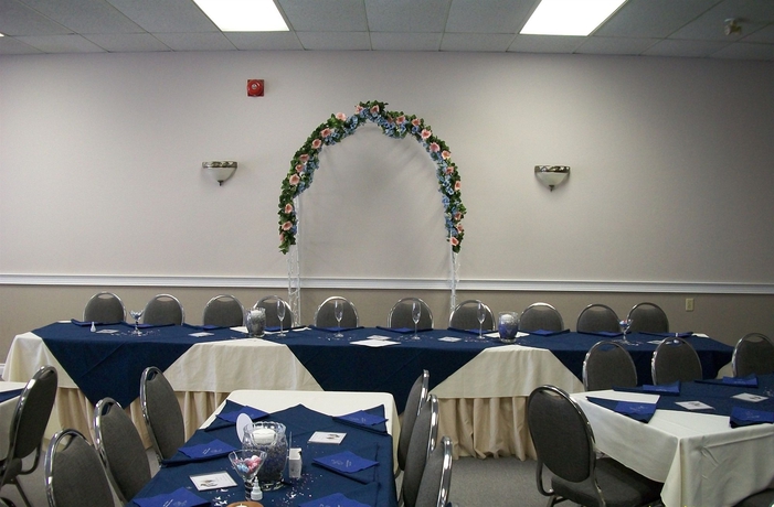 Imagen de los interiores del Hotel Strata, Kingston. Foto 9